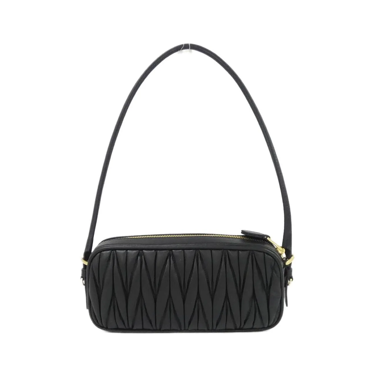 MIU MIU 5NE024 Handbag Black - Thumbnail 2