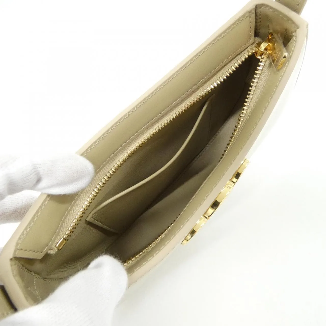 CELINE 115703BF4 Shoulder - Thumbnail 6