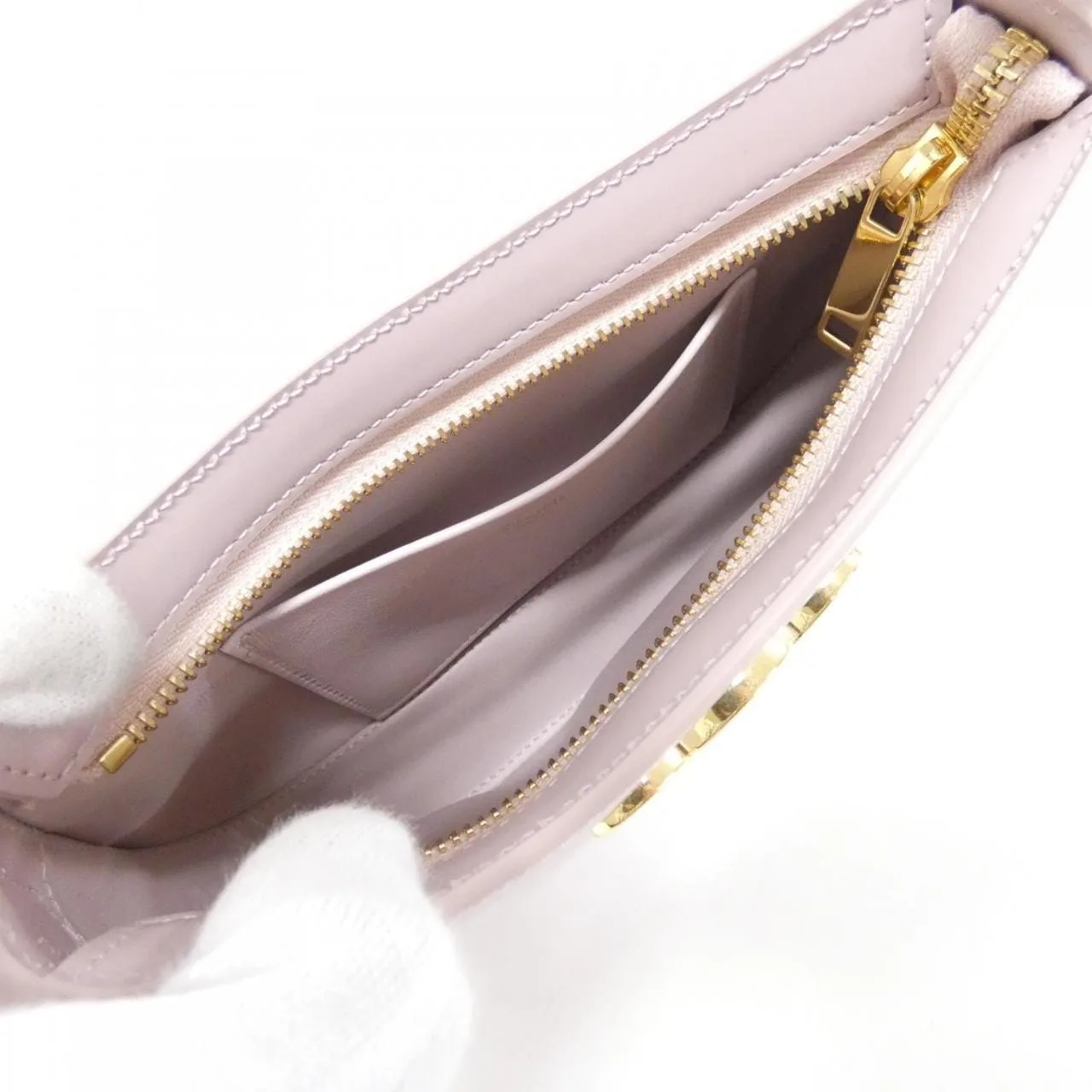 CELINE 115703BF4 Shoulder - Thumbnail 6