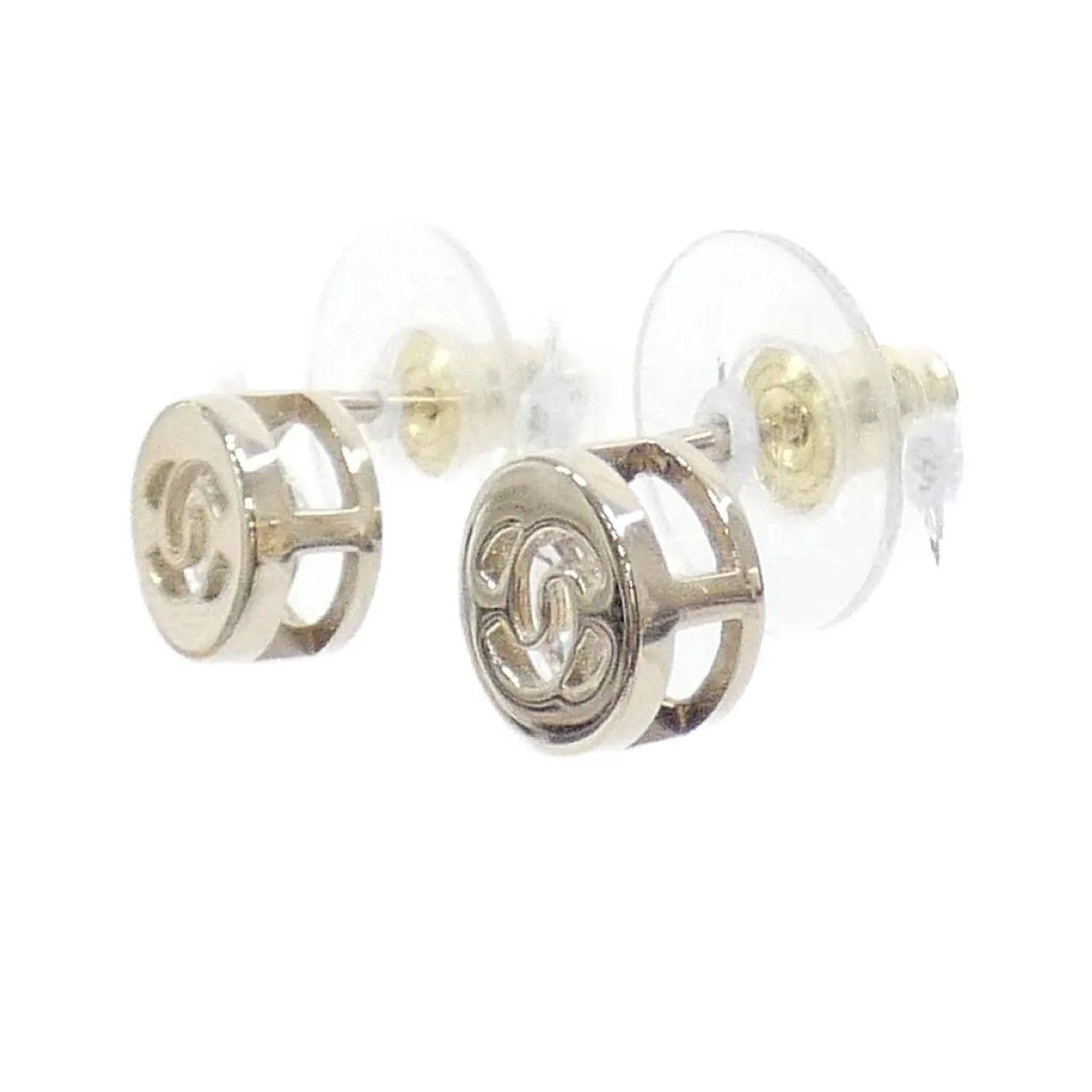 CHANEL ABE107 Accessories Black Rank A - Thumbnail 2