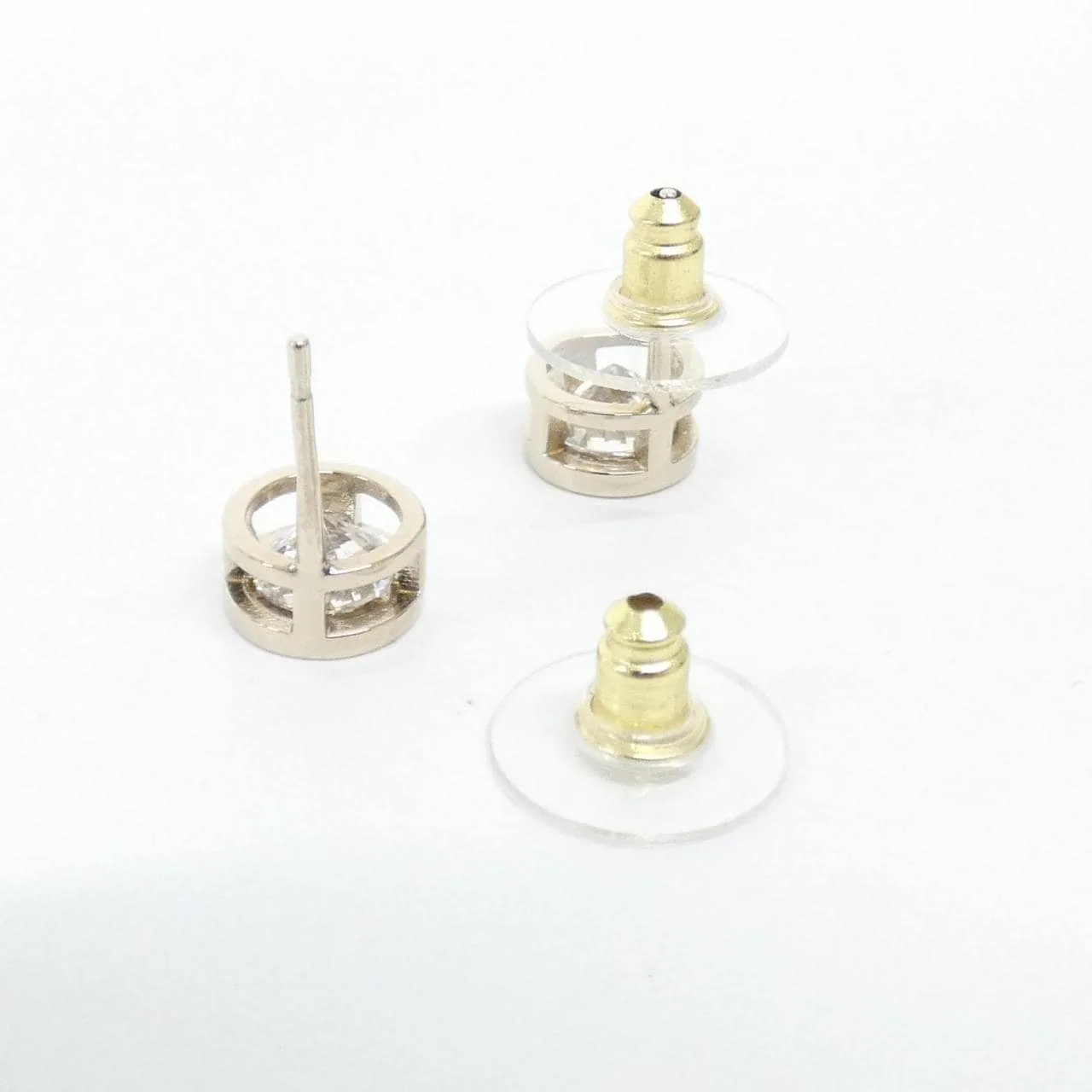 CHANEL ABE107 Accessories Black Rank A - Thumbnail 3