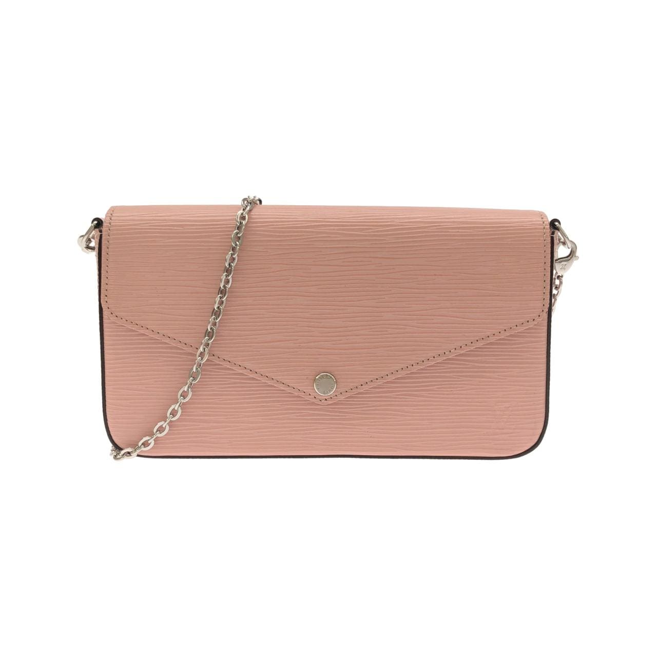 LOUIS VUITTON Pochette M62467 肩背包 Epi