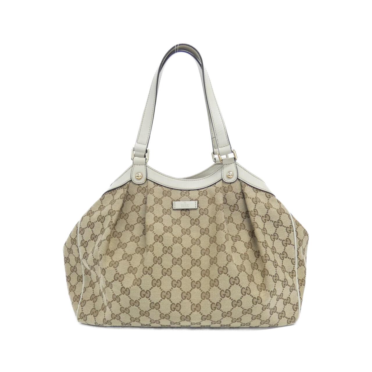 GUCCI 388919 KQWFZ 手提包 帆布