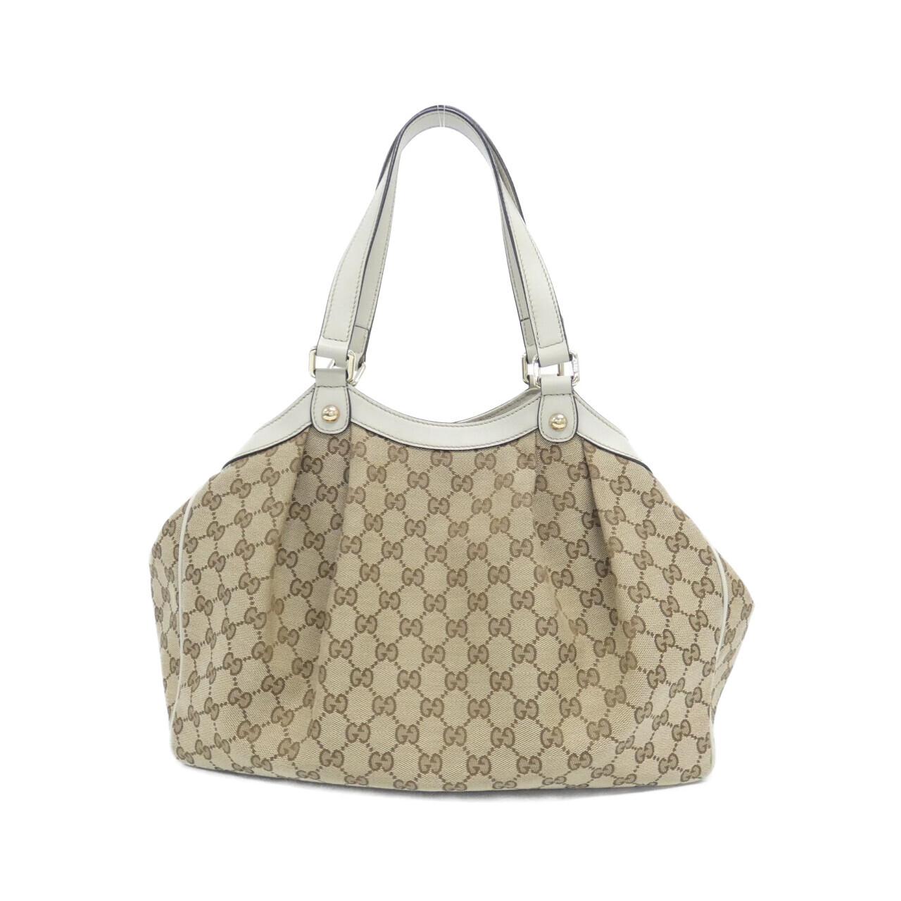 GUCCI 388919 KQWFZ 手提包 帆布 2