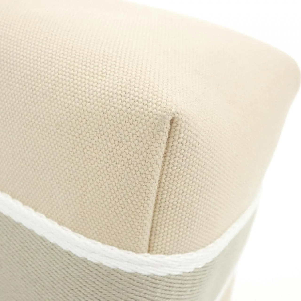 HERMES 103222M Pouch Canvas Black Canvas Rank A - Thumbnail 3