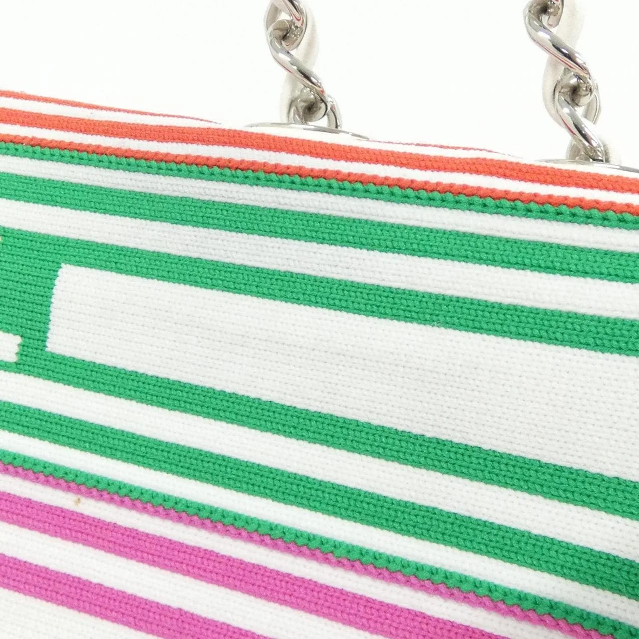 CHANEL AS0462 Shoulder Lambskin Multicolor 羊皮 中古品A - 縮圖 7