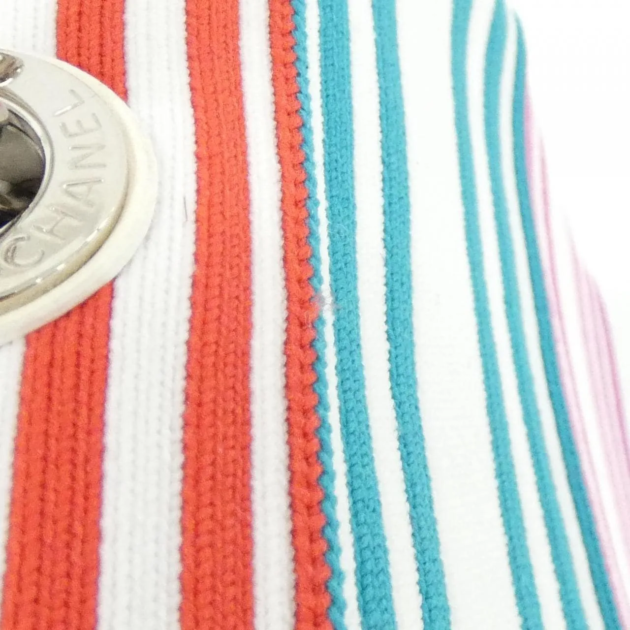 CHANEL AS0462 Shoulder Lambskin Multicolor 羊皮 中古品A - 縮圖 8