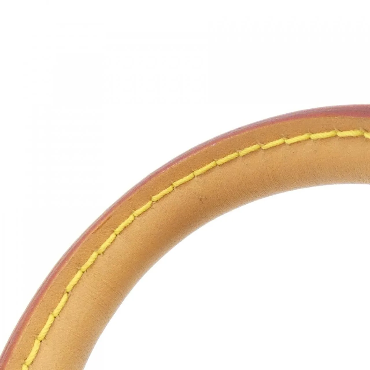 LOUIS VUITTON Alma M82717 Handbag Monogram 黑色 Monogram 中古品A - 縮圖 5