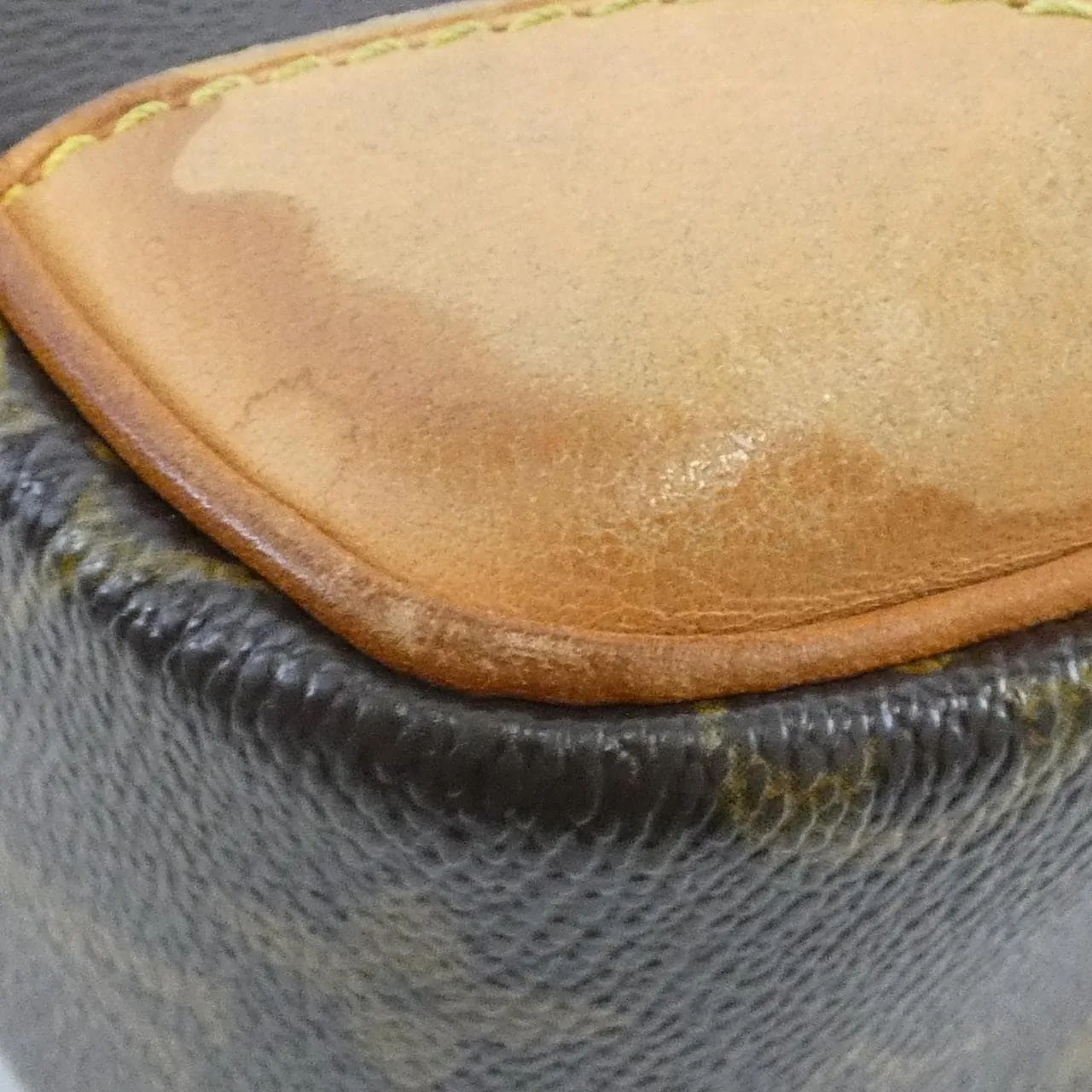 LOUIS VUITTON Nile M45244 肩背包 Monogram 黑色 Monogram 中古品B - 縮圖 4