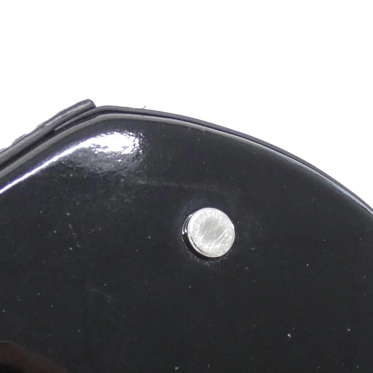 LOUIS VUITTON M20487 Handbag Vernis 黑色 Vernis 中古品B - 縮圖 3