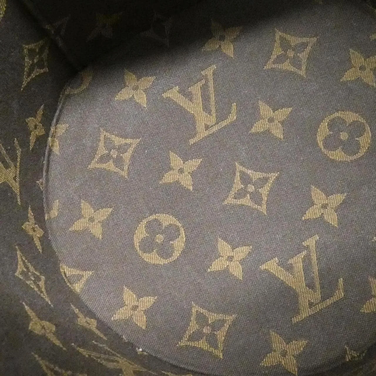 LOUIS VUITTON M20487 Handbag Vernis 黑色 Vernis 中古品B - 縮圖 8