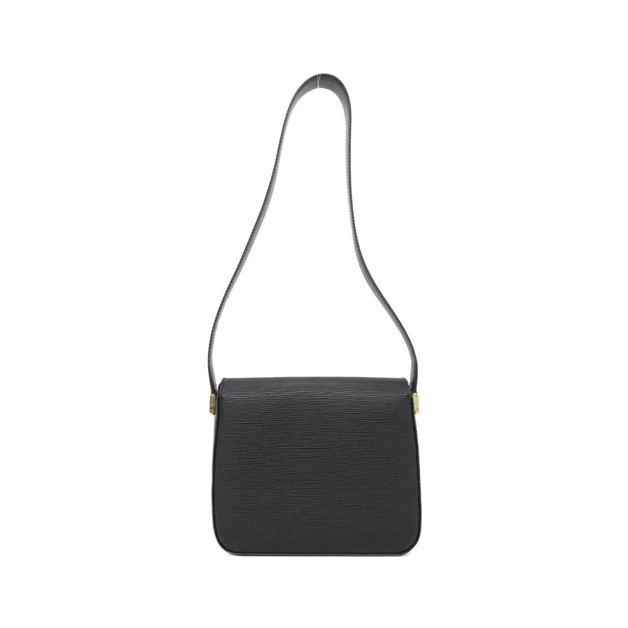 LOUIS VUITTON M52202 Shoulder Epi Black Epi Rank A - Thumbnail 2
