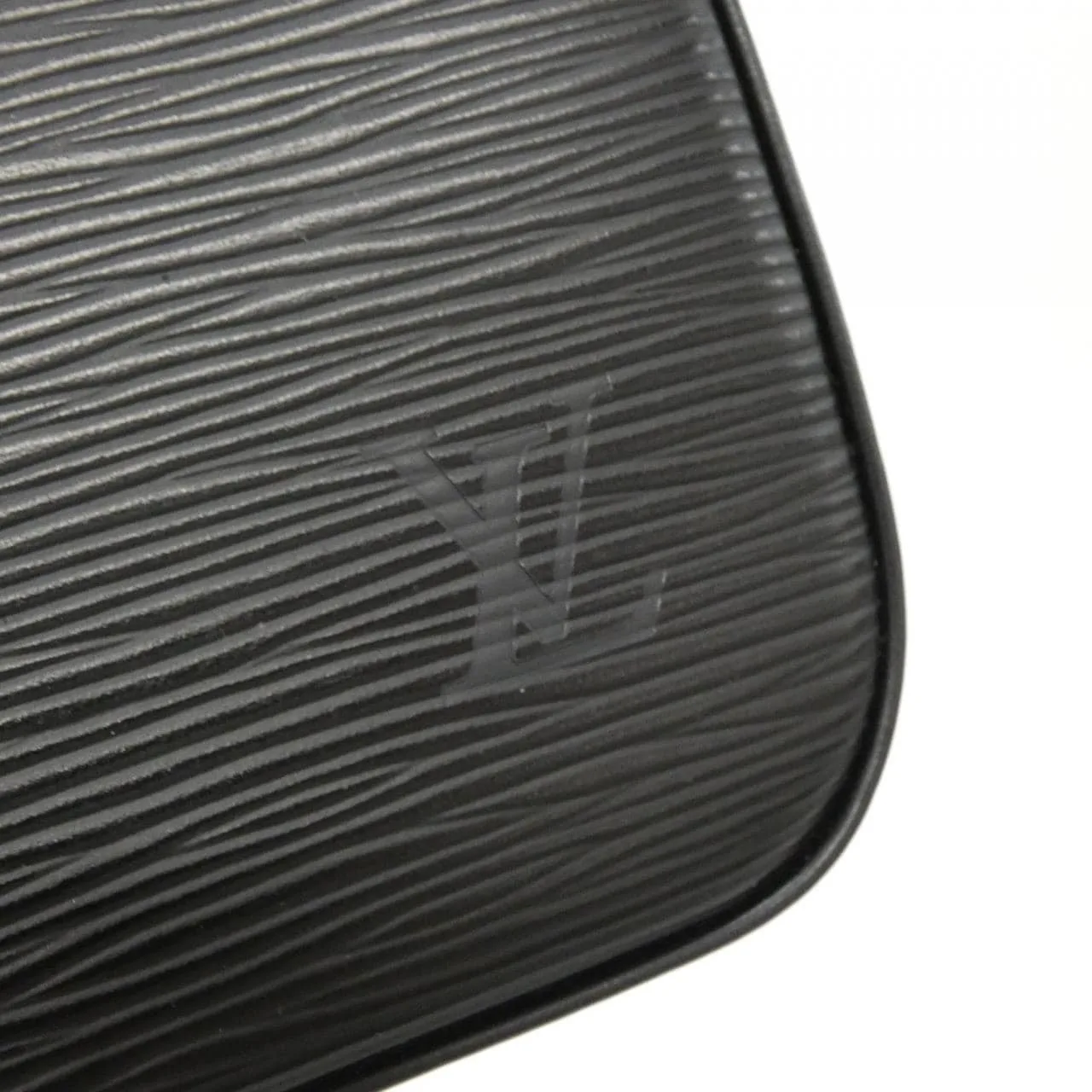 LOUIS VUITTON M52202 Shoulder Epi Black Epi Rank A - Thumbnail 4