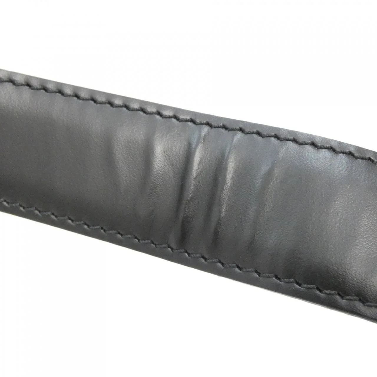 LOUIS VUITTON M52202 Shoulder Epi Black Epi Rank A - Thumbnail 5