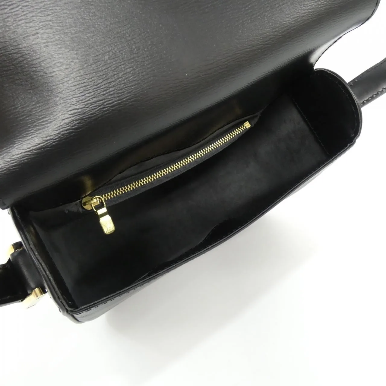LOUIS VUITTON M52202 Shoulder Epi Black Epi Rank A - Thumbnail 6