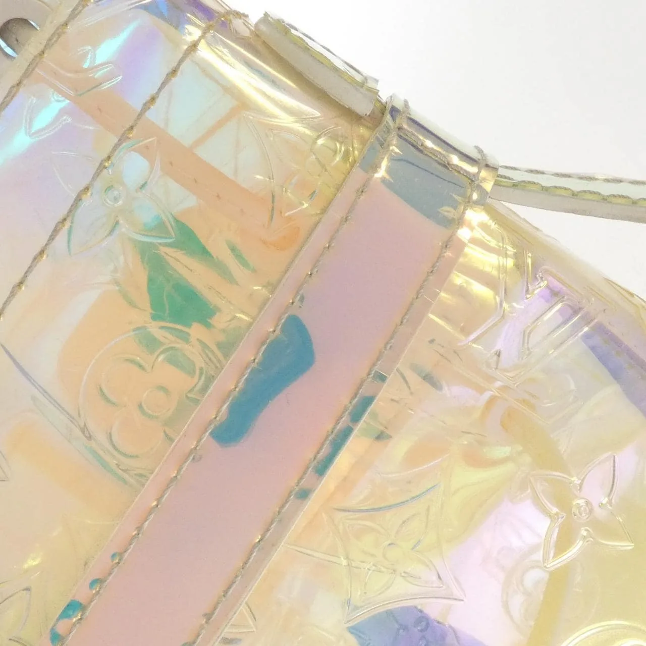 LOUIS VUITTON Christopher M44766 Backpack 黑色 中古品B - 縮圖 5