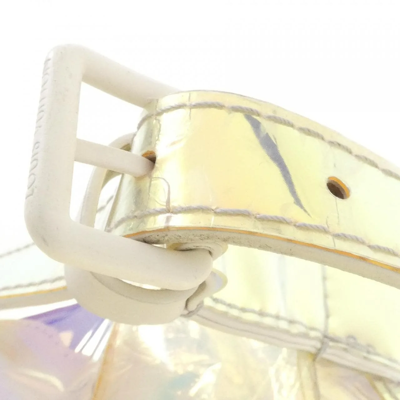 LOUIS VUITTON Christopher M44766 Backpack 黑色 中古品B - 縮圖 9