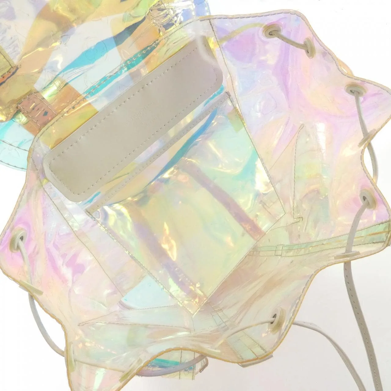 LOUIS VUITTON Christopher M44766 Backpack 黑色 中古品B - 縮圖 10