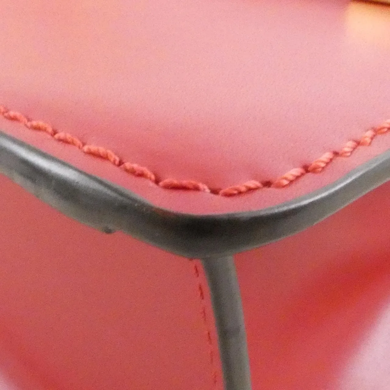 GUCCI Dionysus 421882 CVLEG Shoulder Leather Black Leather Rank A - Thumbnail 3