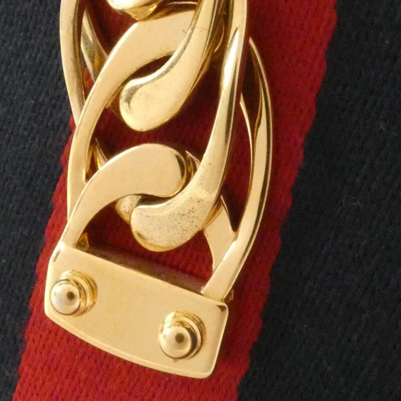 GUCCI Dionysus 421882 CVLEG Shoulder Leather Black Leather Rank A - Thumbnail 4