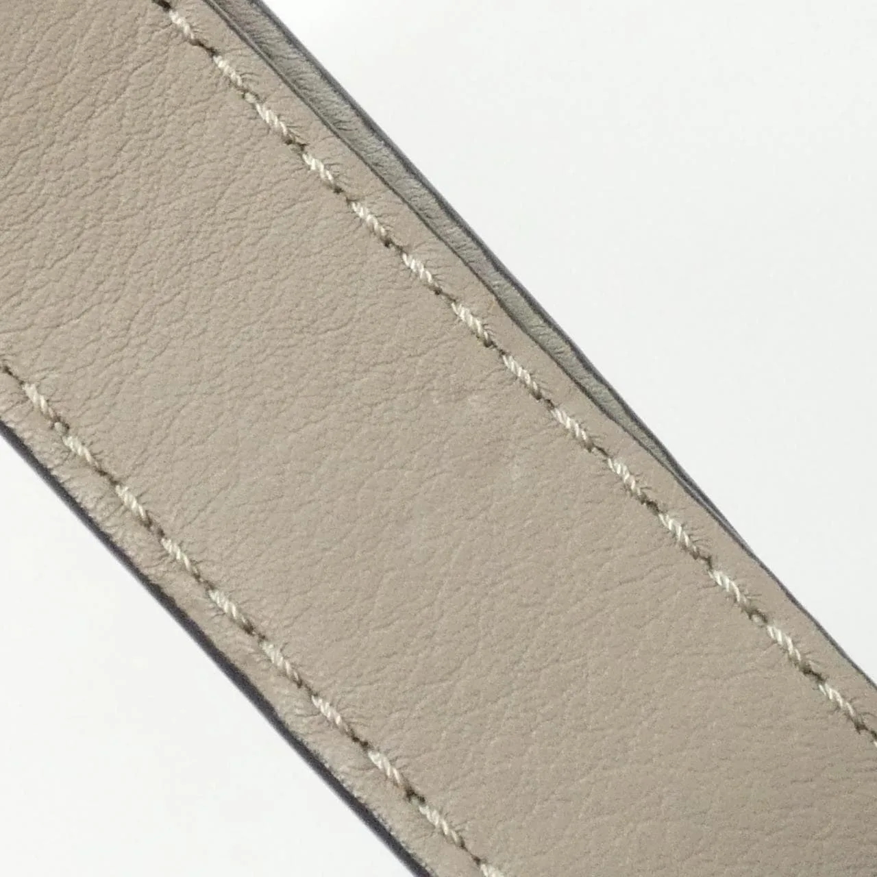 FENDI Peekaboo 8BN290 A0QP Handbag Leather Black Leather Rank A - Thumbnail 7