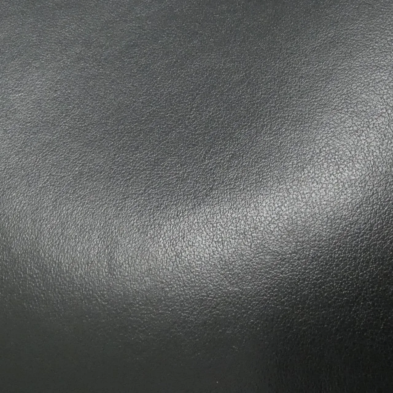 CELINE Triomphe 194503DOT Shoulder Black Rank A - Thumbnail 5