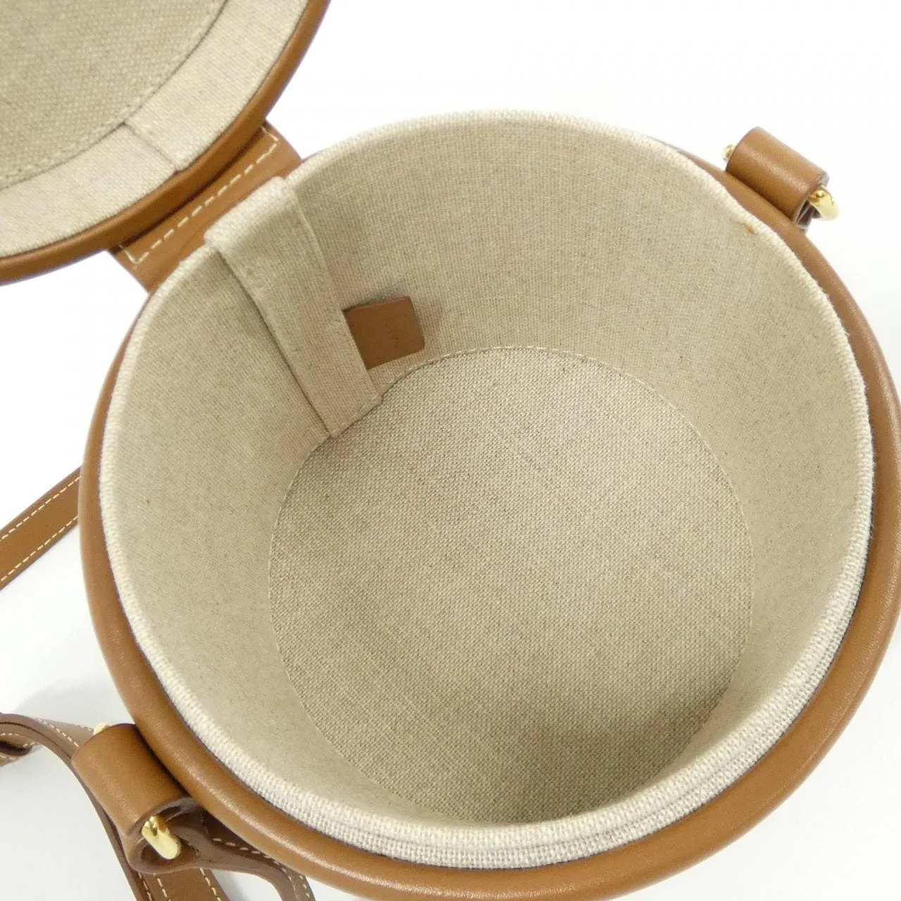 CELINE Shoulder Canvas Black Canvas Rank A - Thumbnail 10