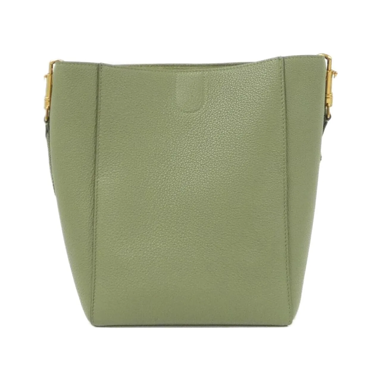 CELINE Luggage 189303AH4 Shoulder Black Rank A - Thumbnail 2