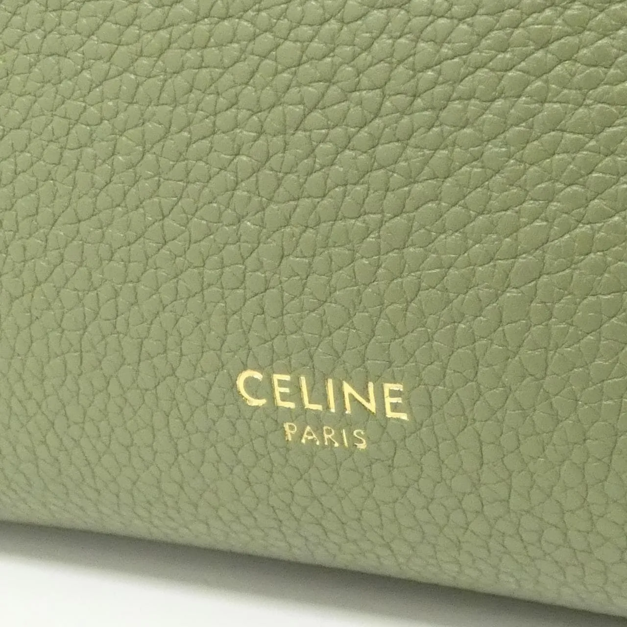 CELINE Luggage 189303AH4 Shoulder Black Rank A - Thumbnail 4