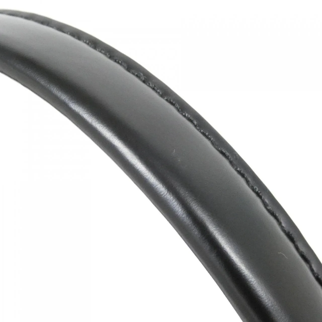 BALENCIAGA 390346 2HH3N Handbag Canvas 深藍色 帆布 中古品A - 縮圖 5