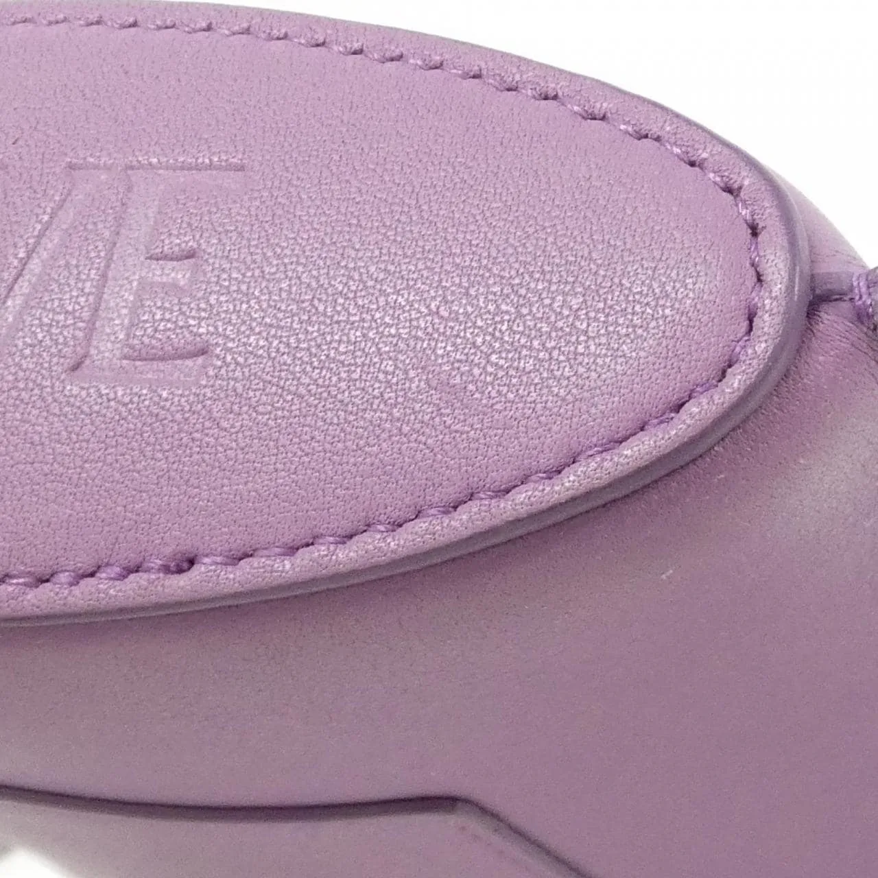 LOEWE C630R12X01 Shoulder Black Rank A - Thumbnail 3