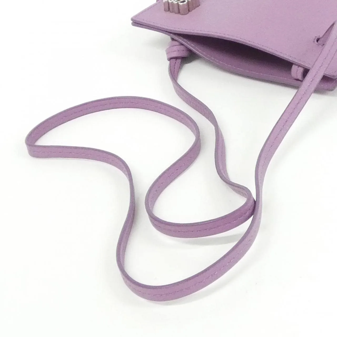 LOEWE C630R12X01 Shoulder Black Rank A - Thumbnail 7