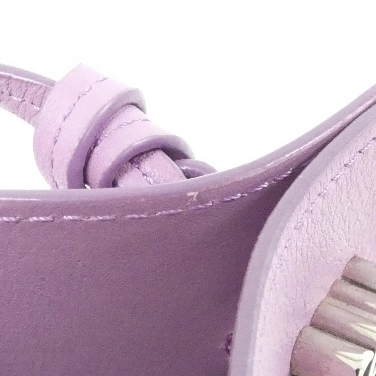 LOEWE C630R12X01 Shoulder Black Rank A - Thumbnail 9