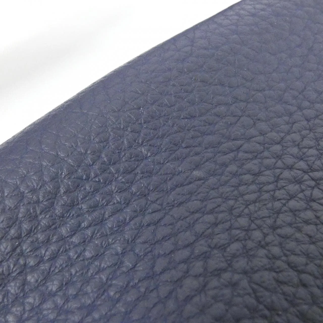 HERMES 056324CK Shoulder Clemence 藍色 Clemence 皮 中古品A - 縮圖 6