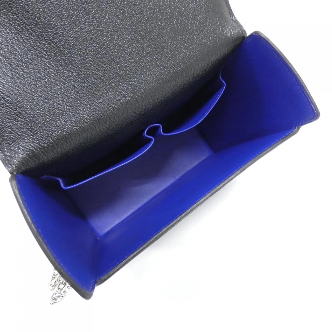 HERMES Handbag Black Rank A - Thumbnail 8