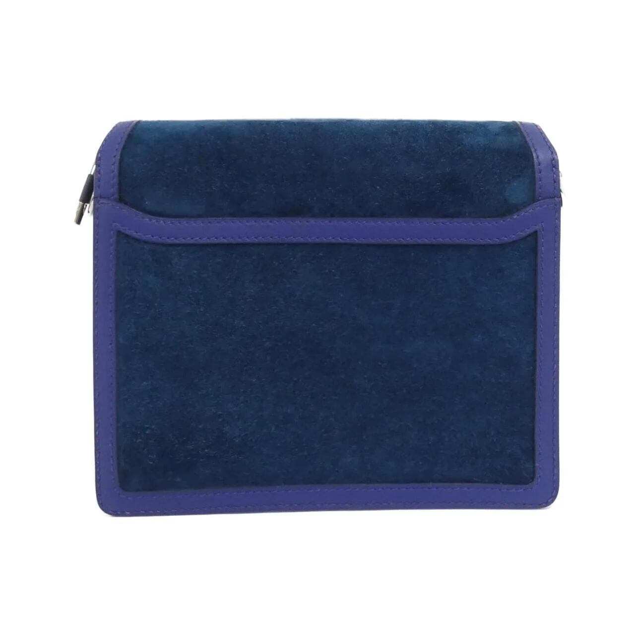 HERMES Shoulder Swift 黑色 Swift 皮 中古品A - 縮圖 2