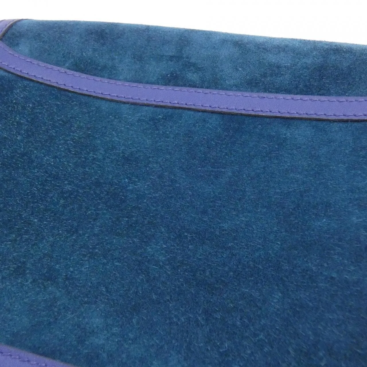 HERMES Shoulder Swift 黑色 Swift 皮 中古品A - 縮圖 4