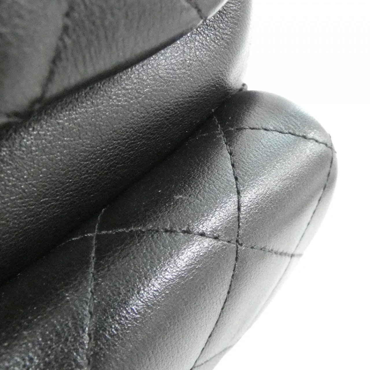 CHANEL Chanel 22 AS3618 Backpack 黑色 中古品A - 縮圖 5