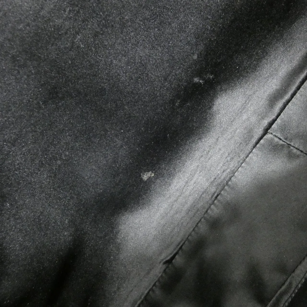 CHANEL 50995 Shoulder Grained Calfskin 黑色 荔枝紋牛皮 中古品A - 縮圖 10