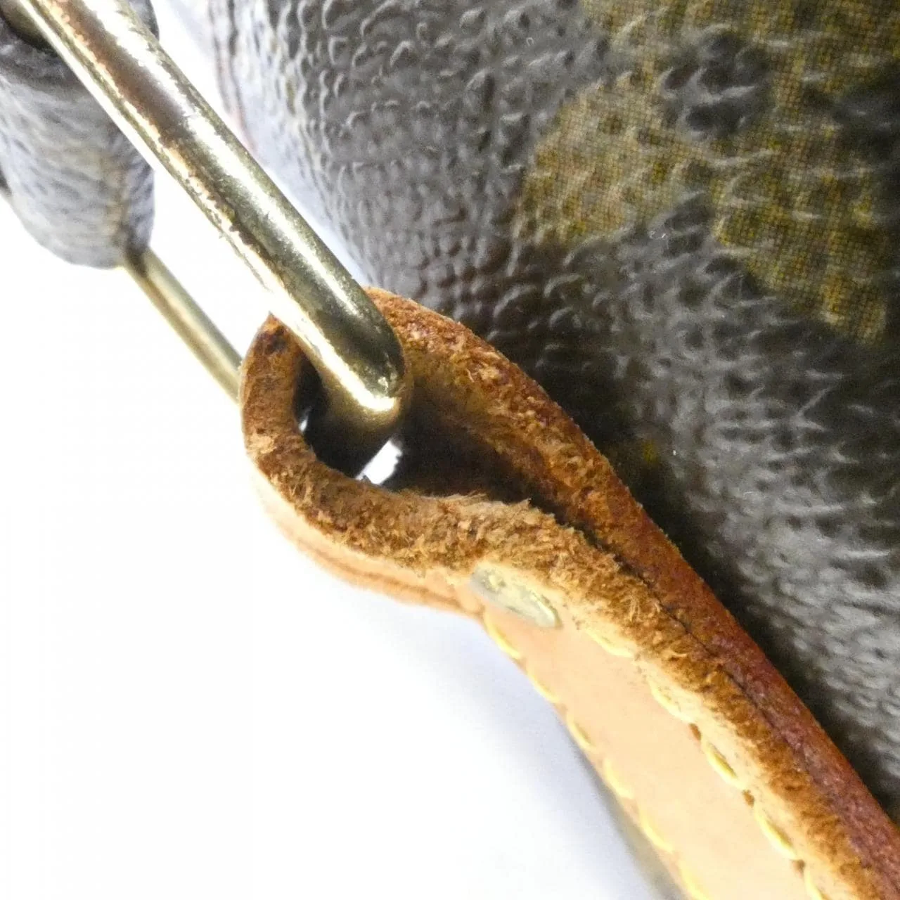 LOUIS VUITTON Nile M45244 Shoulder Monogram