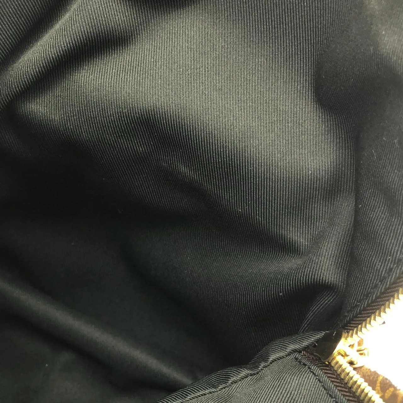 LOUIS VUITTON Palm Springs M41560 背包 Monogram 黑色 Monogram 中古品A - 縮圖 9