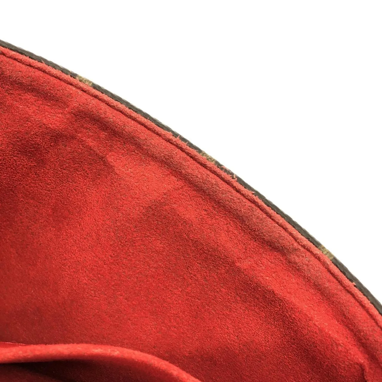 LOUIS VUITTON M44322 Handbag Monogram 黑色 Monogram 中古品A - 縮圖 10