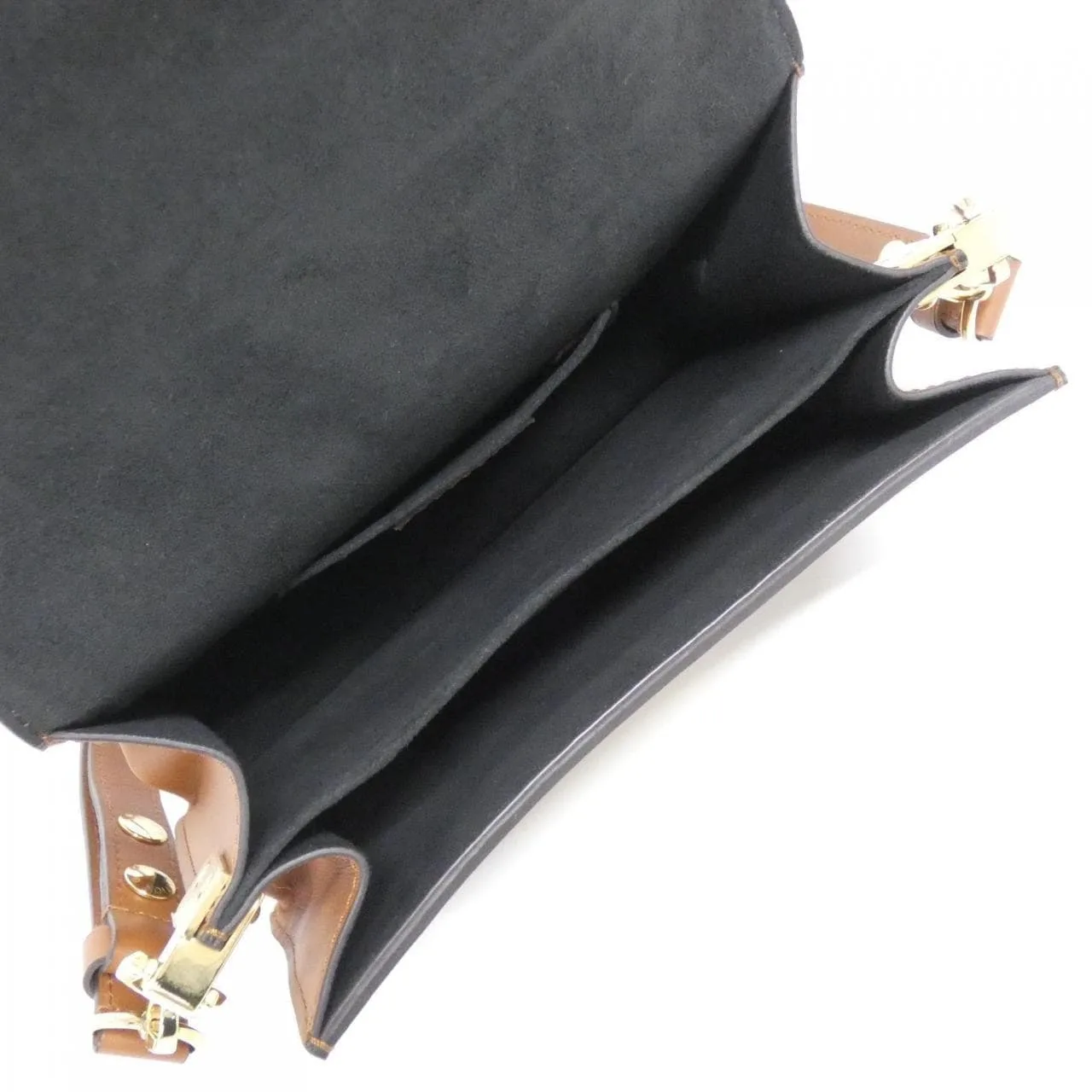 LOUIS VUITTON Dauphine M44580 Shoulder Monogram 黑色 Monogram 中古品A - 縮圖 8