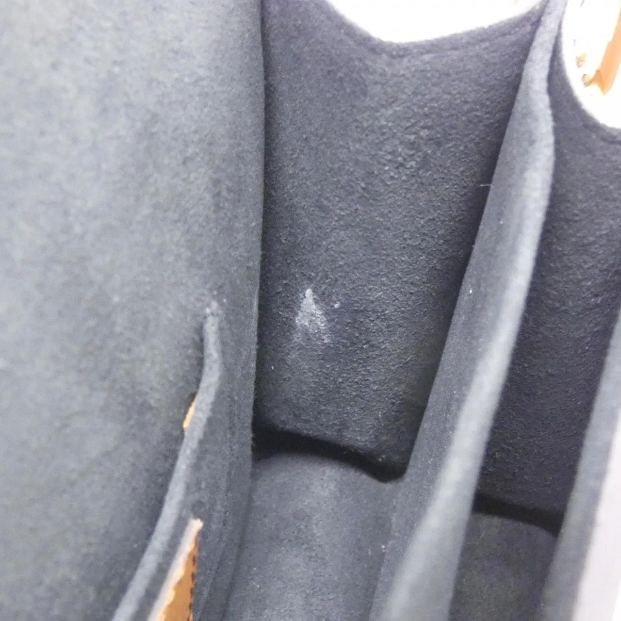 LOUIS VUITTON Dauphine M44580 Shoulder Monogram 黑色 Monogram 中古品A - 縮圖 9