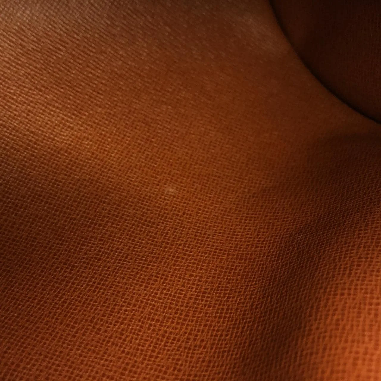 LOUIS VUITTON Papillon M51366 Handbag Monogram 黑色 Monogram 中古品A - 縮圖 5