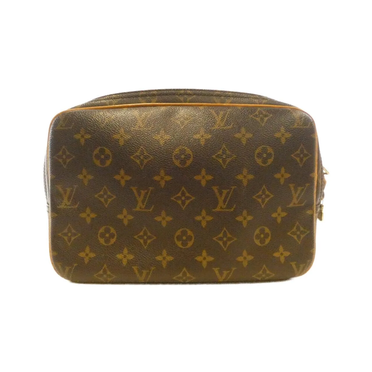 LOUIS VUITTON M45254 Shoulder Monogram 黑色 Monogram 中古品B - 縮圖 2