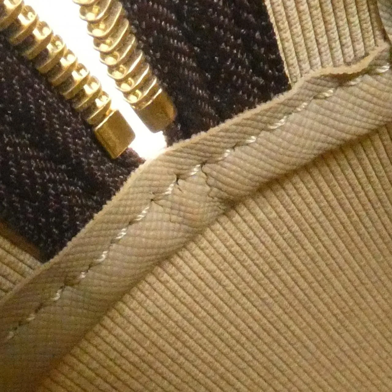 LOUIS VUITTON M45254 Shoulder Monogram 黑色 Monogram 中古品B - 縮圖 10