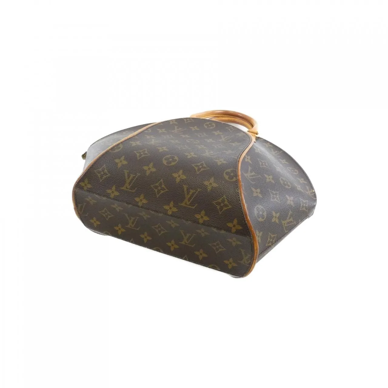 LOUIS VUITTON Ellipse M51126 手提包 Monogram 黑色 Monogram 中古品B - 縮圖 2