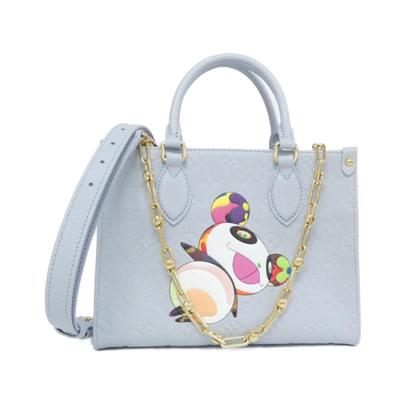 LOUIS VUITTON OnTheGo M13836 Handbag Monogram