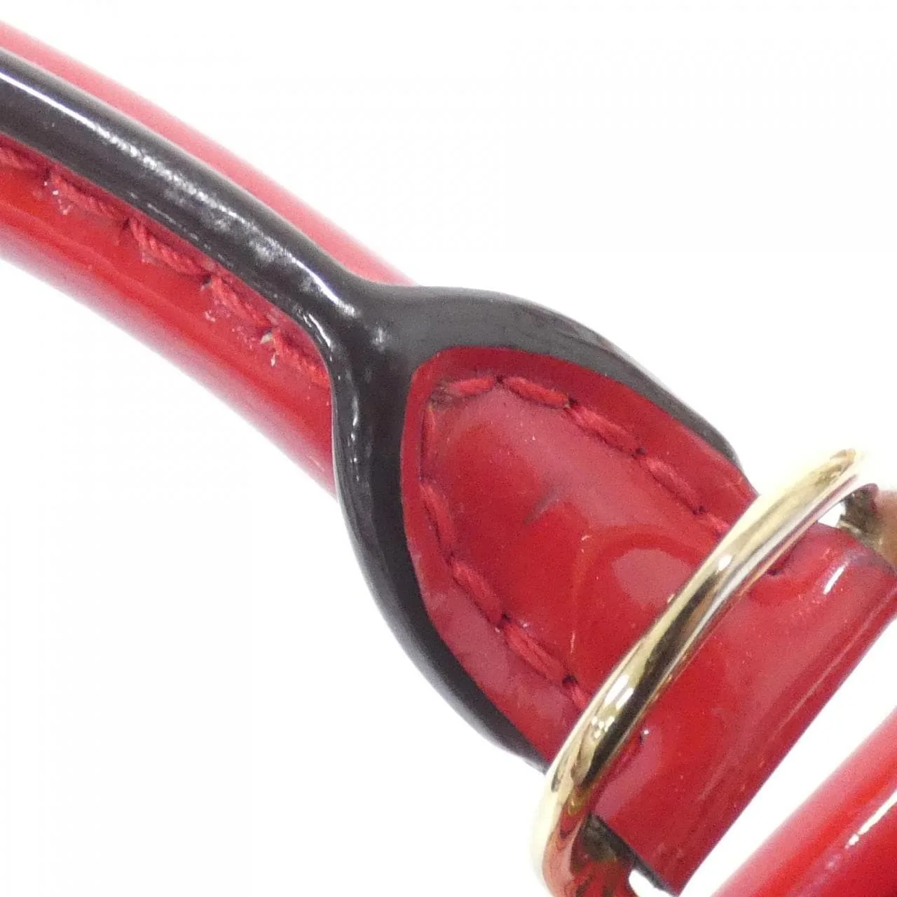 LOUIS VUITTON Alma M90174 Handbag Vernis